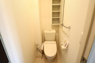 【トイレ】 | D-room住吉