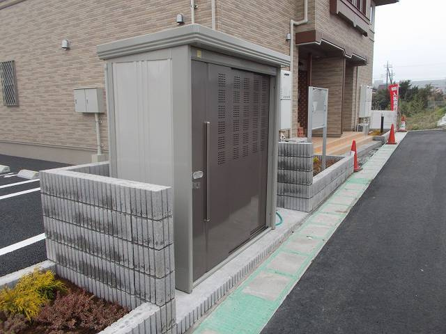 コンセェクアット　Aのその他共用部分