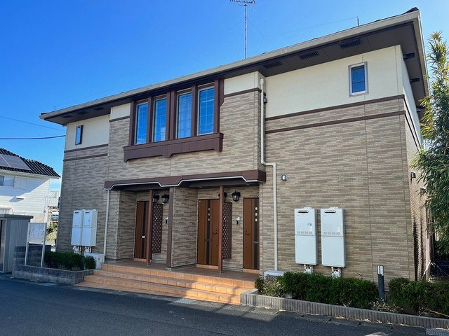 コンセェクアット　Aの外観