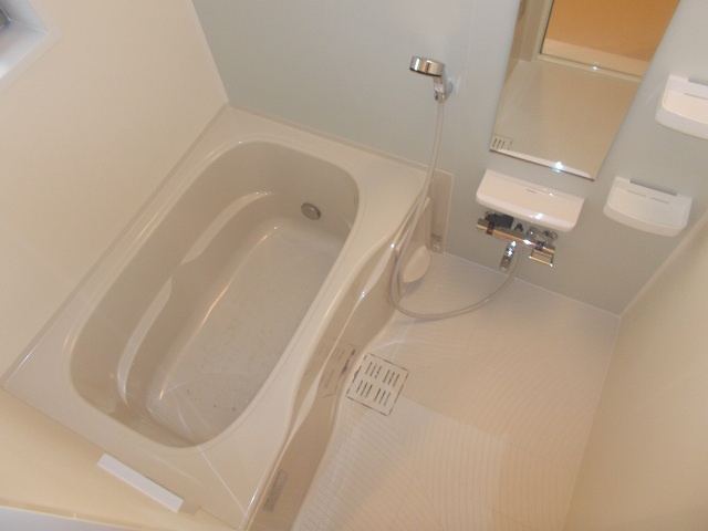 コンセェクアット　Aの浴室