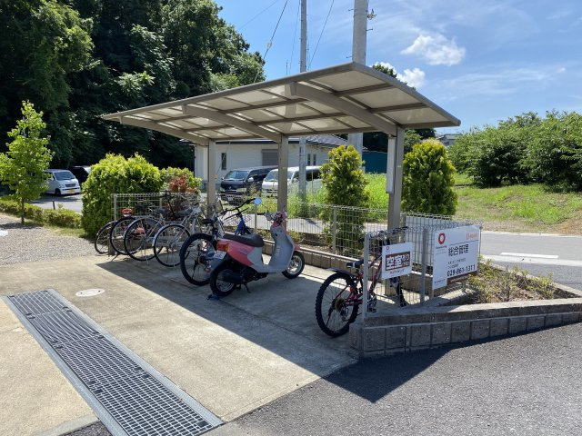 シェグラヴェートのその他共用部分