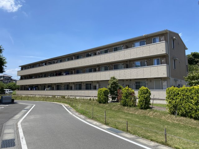シェグラヴェートの外観