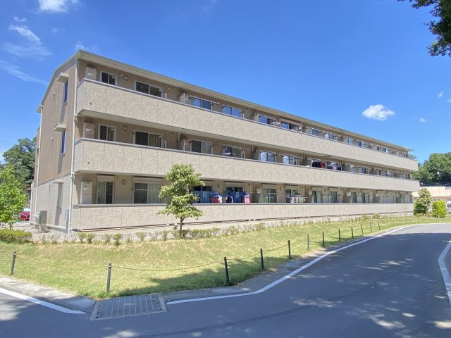 シェグラヴェートの外観