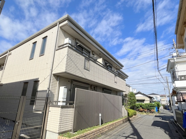 ラポールの外観|★地震に強い旭化成ヘーベルメゾン★