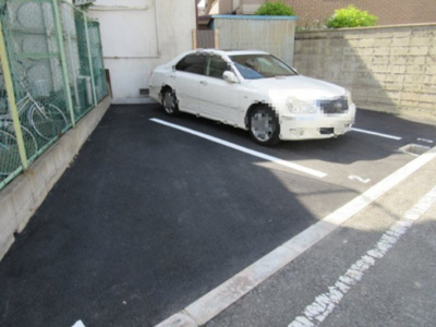 【駐車場】 | 三恵マンションパーキング