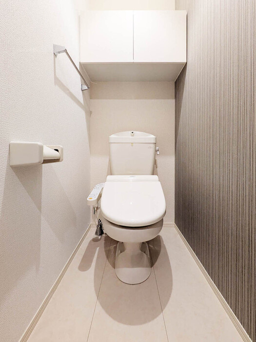 レジェンドピアのトイレ|トイレも気になるポイント