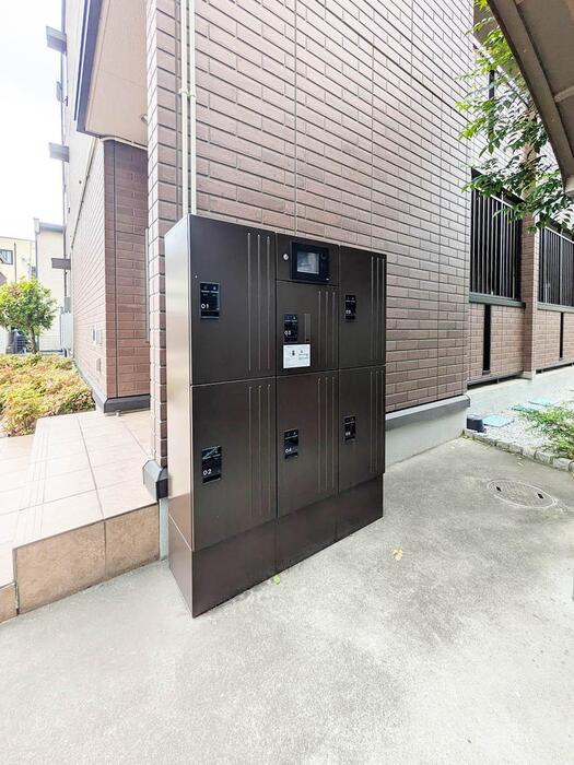 レジェンドピアのその他共用部分