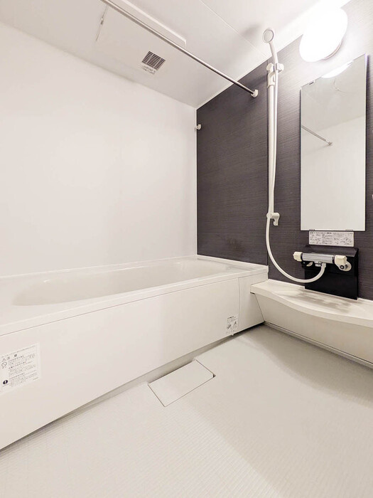 レジェンドピアの浴室|きれいなお風呂です