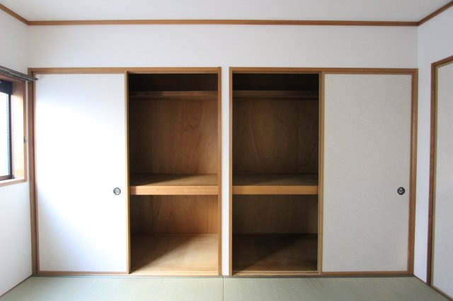 アネックス佐々の収納|参考写真です。現況優先。