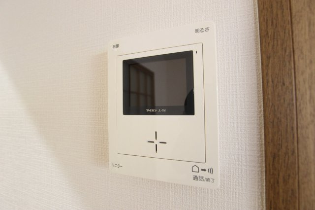 アネックス佐々のセキュリティ|参考写真です。現況優先。