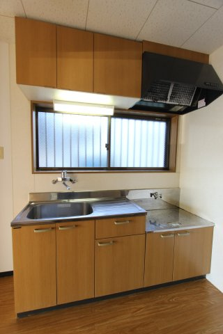 アネックス佐々のキッチン|参考写真です。現況優先。