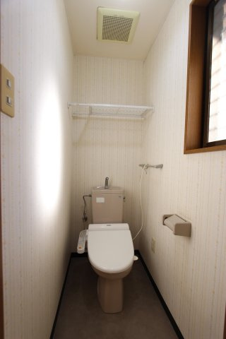 アネックス佐々のトイレ|参考写真です。現況優先。