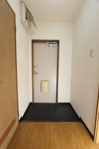 アネックス佐々の玄関|参考写真です。現況優先。