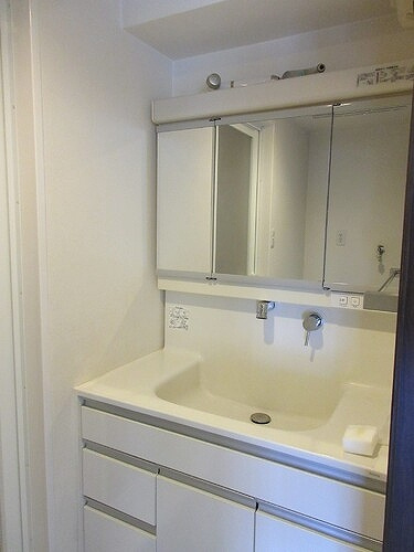 ライオンズガーデン浦和西の洗面所|洗面所