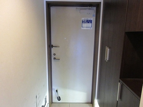 ライオンズガーデン浦和西の玄関|玄関