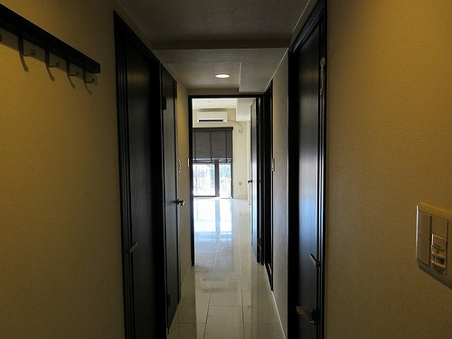 ライオンズガーデン浦和西のその他|廊下