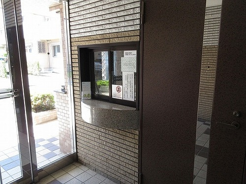 ライオンズガーデン浦和西のその他|ロビー