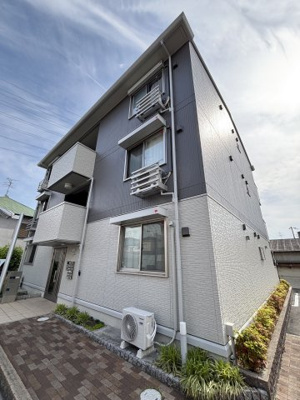 【外観】 | グラシアスⅡ