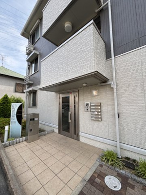 【エントランス】 | グラシアスⅡ