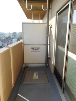 【バルコニー】 | プラシード・アルバ