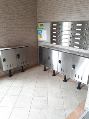 【その他共用部分】 | プラシード・アルバ