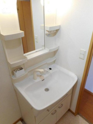 【洗面所】 | プラシード・アルバ