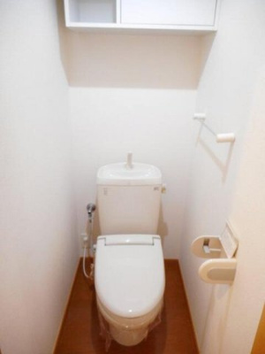 【トイレ】 | プラシード・アルバ