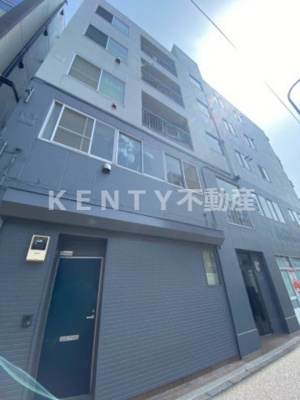 【外観】 | リプロン大森Ⅲ | 物件の外観です