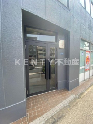 【エントランス】 | リプロン大森Ⅲ | 建物の内部です