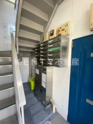 【その他共用部分】 | リプロン大森Ⅲ