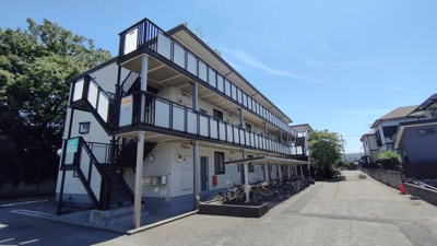 【外観】 | ロックヒルズA棟 | ★エアコン★TVインターホン★システムキッチン★角部屋★