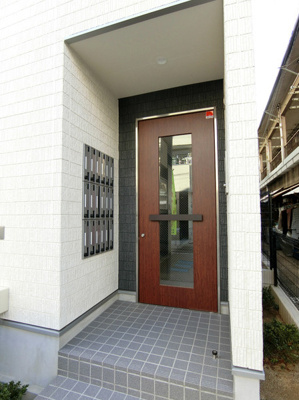 【エントランス】 | リブリ・西今川