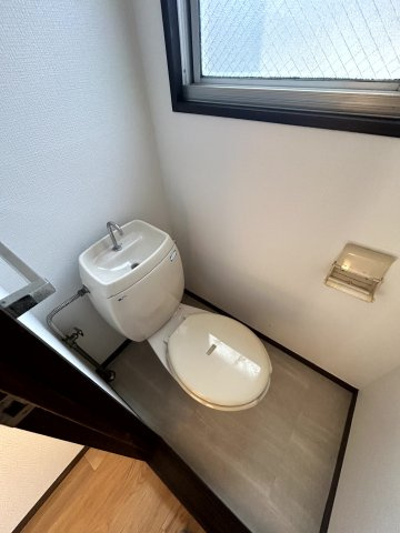 コーポ杉のトイレ