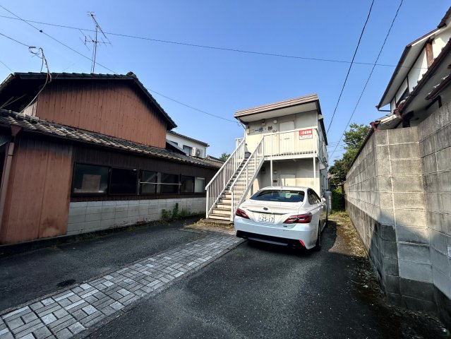 コーポ杉の外観