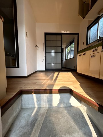 コーポ杉の居間・リビング