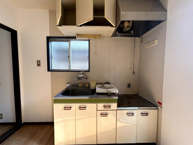 コーポ杉のキッチン