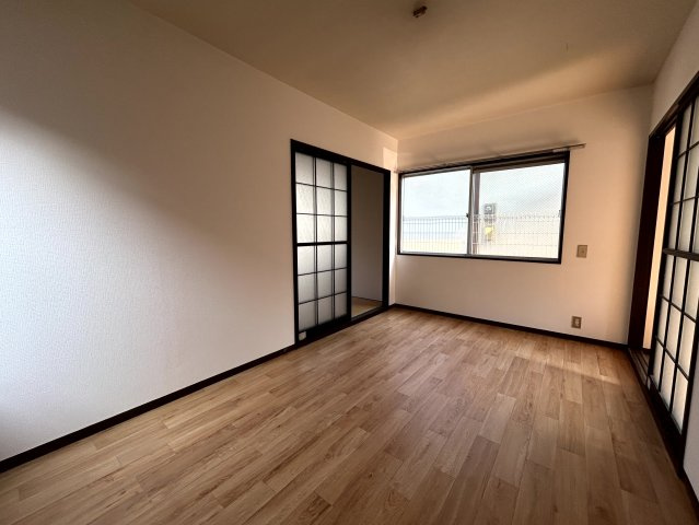 コーポ杉の居間・リビング