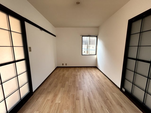 コーポ杉の居間・リビング