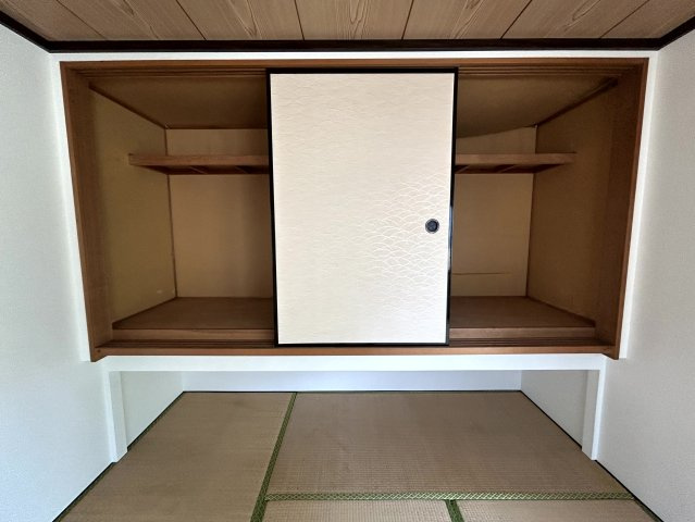 コーポ杉の収納