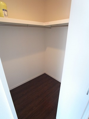 リブリ・ウインディーバレーⅢの収納|小物を収納するのに便利です