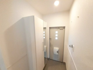 【玄関】 | フランアンジュ　Ⅵ | 毎日通る玄関はこちらです