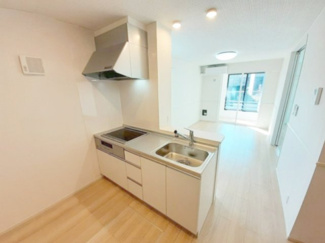 【キッチン】 | フランアンジュ　Ⅵ | 使いやすいキッチンです