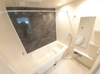 【浴室】 | フランアンジュ　Ⅵ | 落ち着いた空間のお風呂です