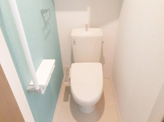 【トイレ】 | フランアンジュ　Ⅵ | トイレも気になるポイント