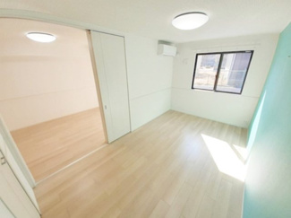 【内装】 | フランアンジュ　Ⅵ | 内装もきれいです