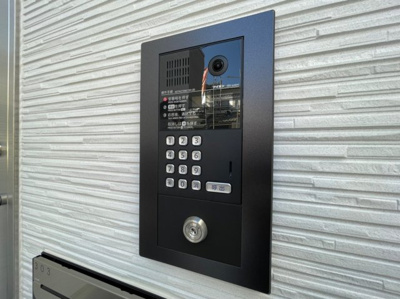 【セキュリティ】 | ワコーレヴィアーノ垂水塩屋町