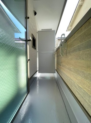 【バルコニー】 | ワコーレヴィアーノ垂水塩屋町