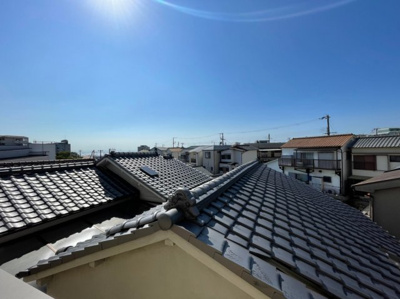 【展望】 | ワコーレヴィアーノ垂水塩屋町