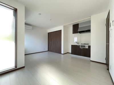 【居間・リビング】 | ワコーレヴィアーノ垂水塩屋町