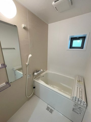 【浴室】 | ワコーレヴィアーノ垂水塩屋町